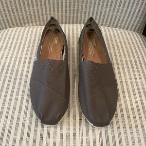 TOMS Classic Alpargata Shoes